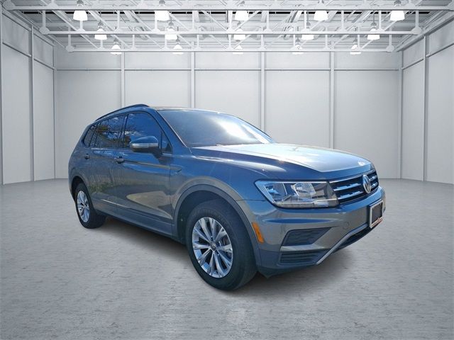 2020 Volkswagen Tiguan S