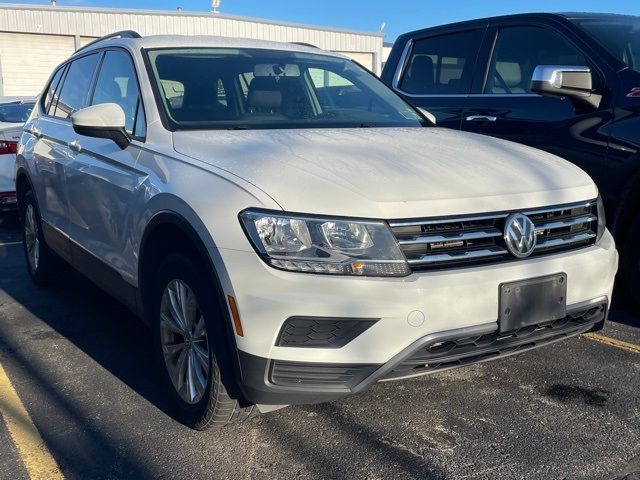 2020 Volkswagen Tiguan S