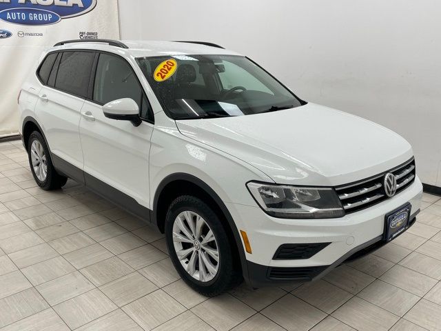 2020 Volkswagen Tiguan S