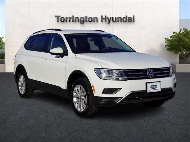 2020 Volkswagen Tiguan S