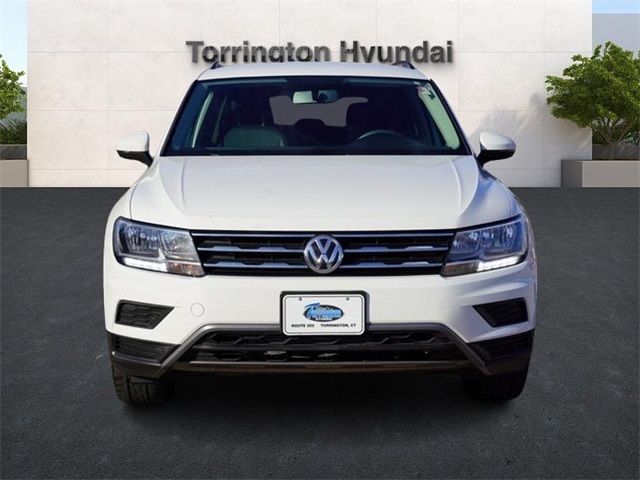 2020 Volkswagen Tiguan S