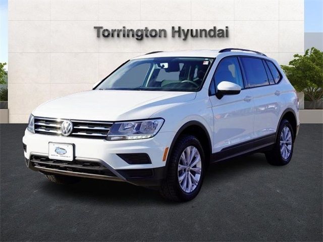 2020 Volkswagen Tiguan S