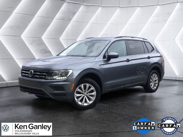 2020 Volkswagen Tiguan S