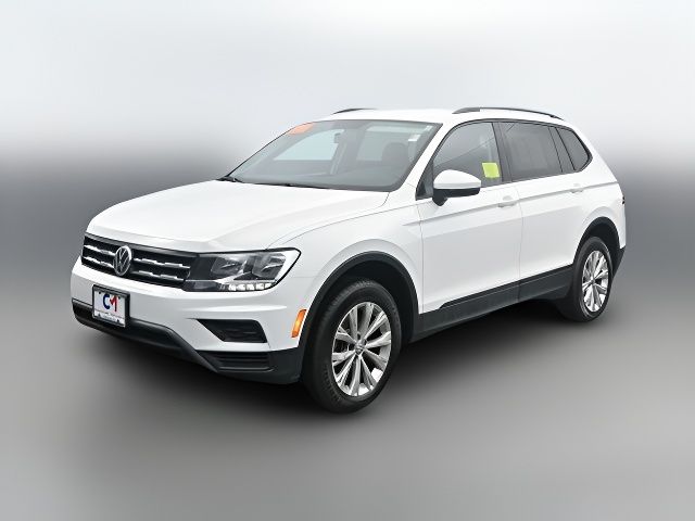 2020 Volkswagen Tiguan S