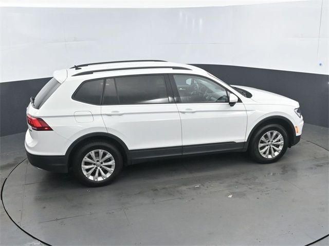 2020 Volkswagen Tiguan S