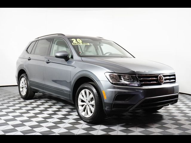 2020 Volkswagen Tiguan S