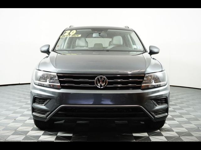 2020 Volkswagen Tiguan S