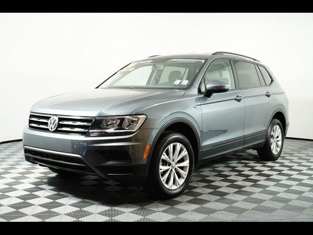 2020 Volkswagen Tiguan S