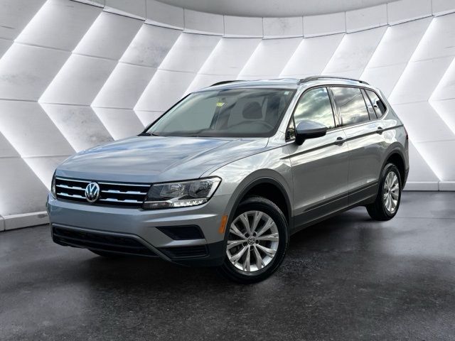 2020 Volkswagen Tiguan S