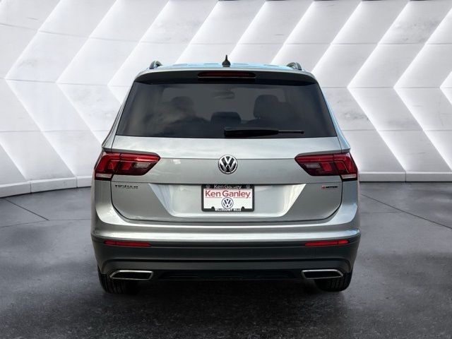 2020 Volkswagen Tiguan S