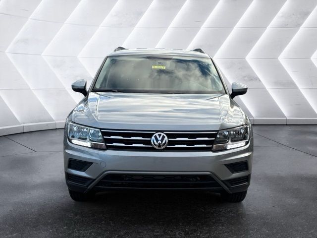 2020 Volkswagen Tiguan S