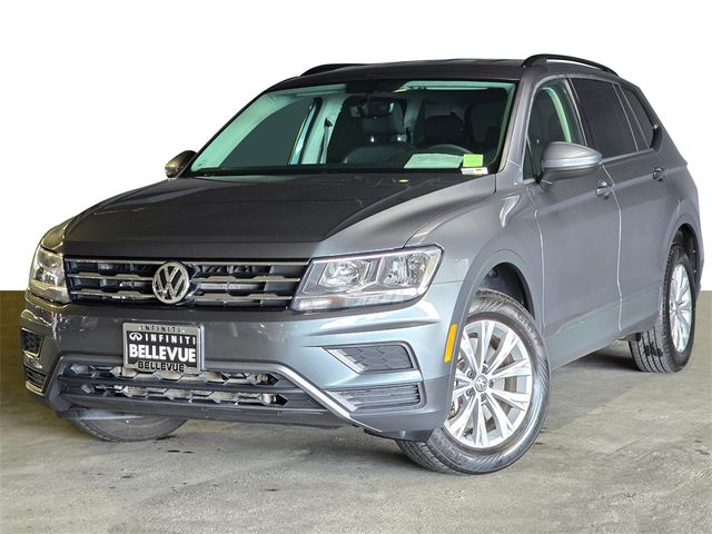 2020 Volkswagen Tiguan S