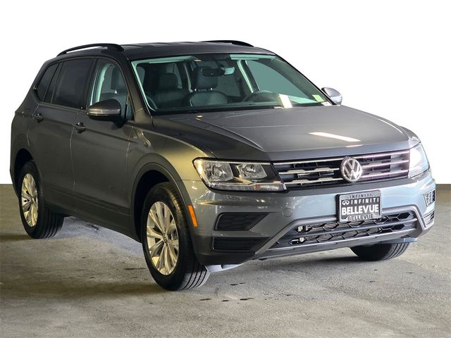 2020 Volkswagen Tiguan S