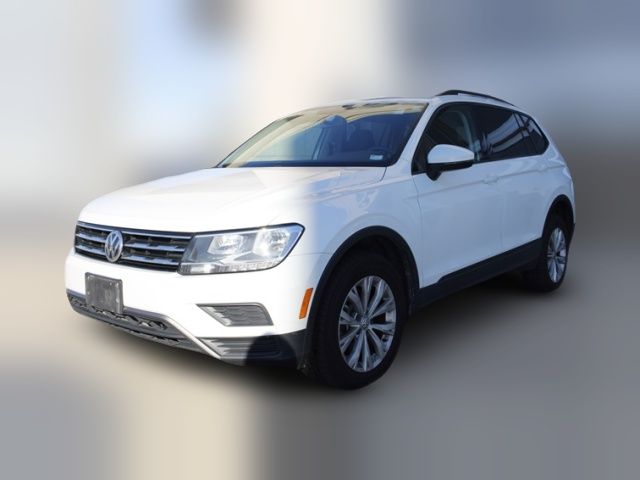 2020 Volkswagen Tiguan S