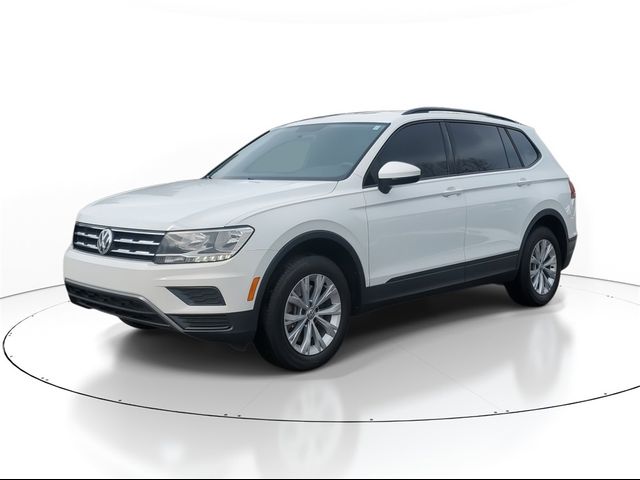 2020 Volkswagen Tiguan S