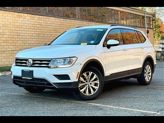 2020 Volkswagen Tiguan S