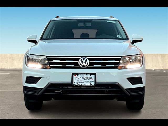 2020 Volkswagen Tiguan S