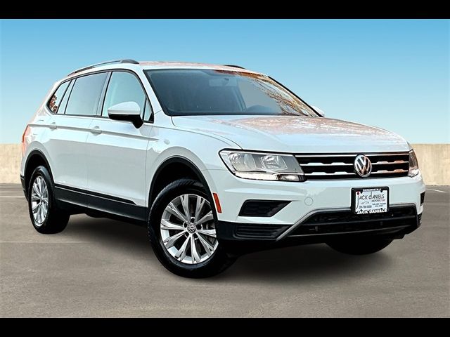 2020 Volkswagen Tiguan S