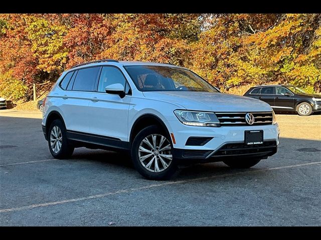 2020 Volkswagen Tiguan S