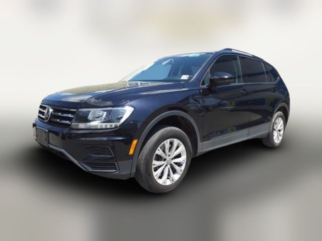 2020 Volkswagen Tiguan S