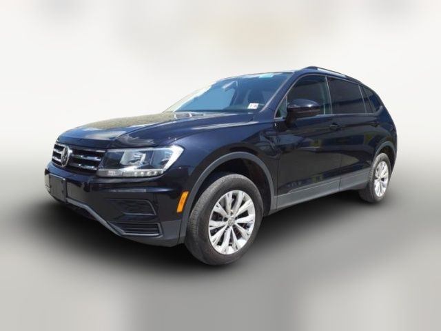 2020 Volkswagen Tiguan S