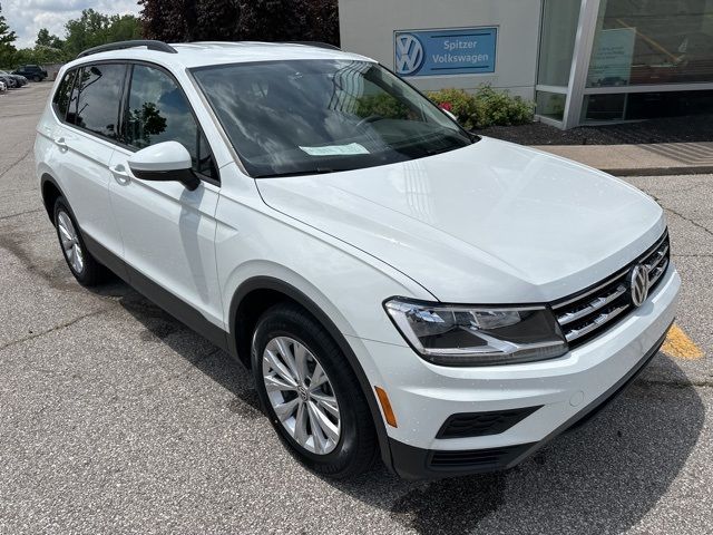 2020 Volkswagen Tiguan S