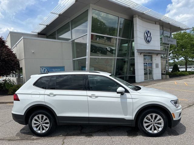 2020 Volkswagen Tiguan S