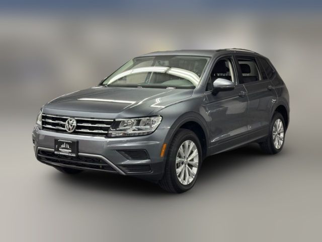 2020 Volkswagen Tiguan S