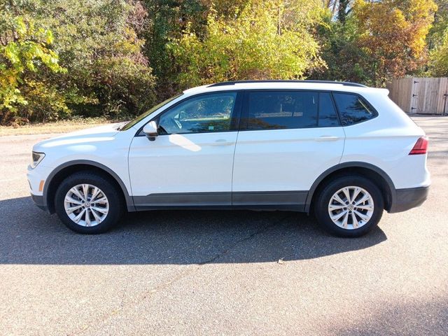 2020 Volkswagen Tiguan S