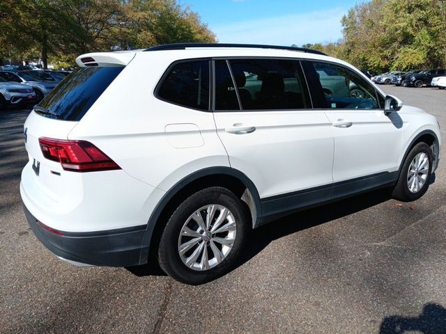 2020 Volkswagen Tiguan S