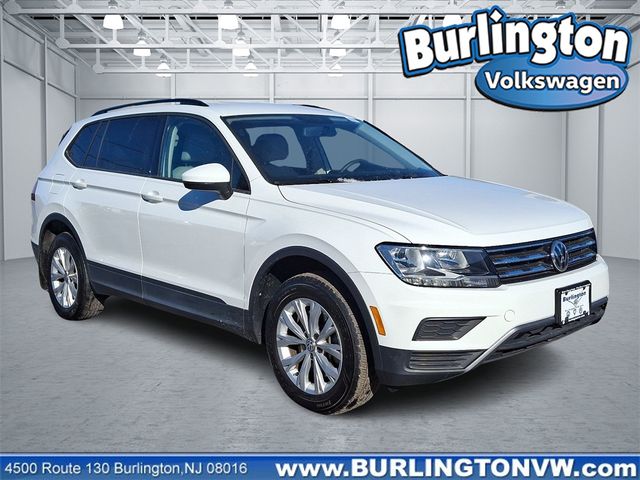 2020 Volkswagen Tiguan S