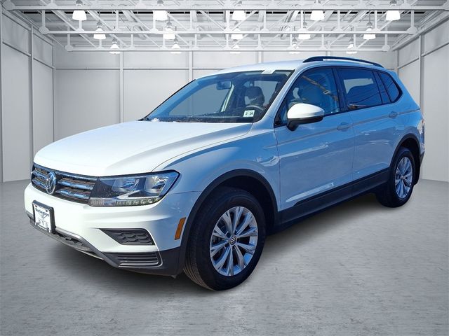 2020 Volkswagen Tiguan S