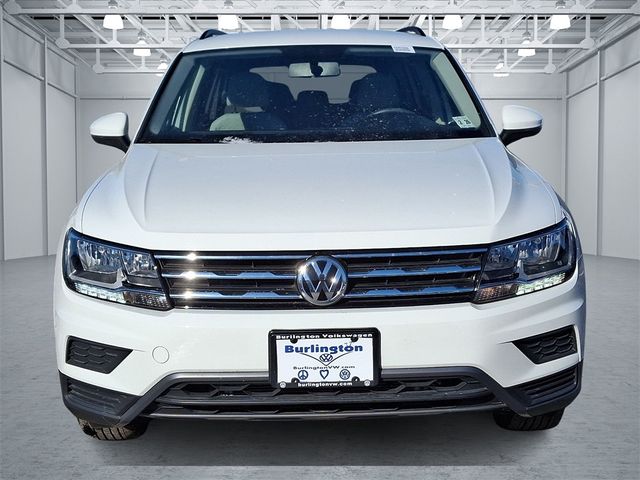 2020 Volkswagen Tiguan S