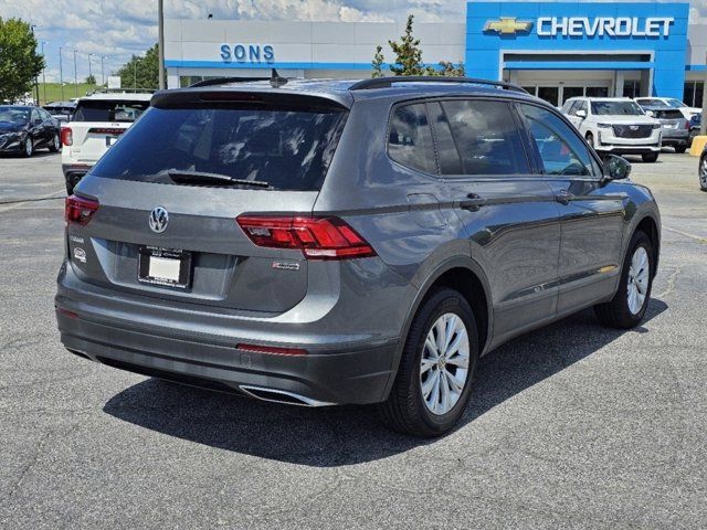 2020 Volkswagen Tiguan S