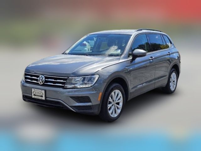 2020 Volkswagen Tiguan S