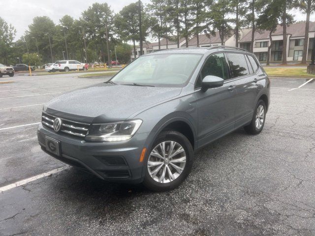 2020 Volkswagen Tiguan S