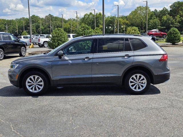 2020 Volkswagen Tiguan S