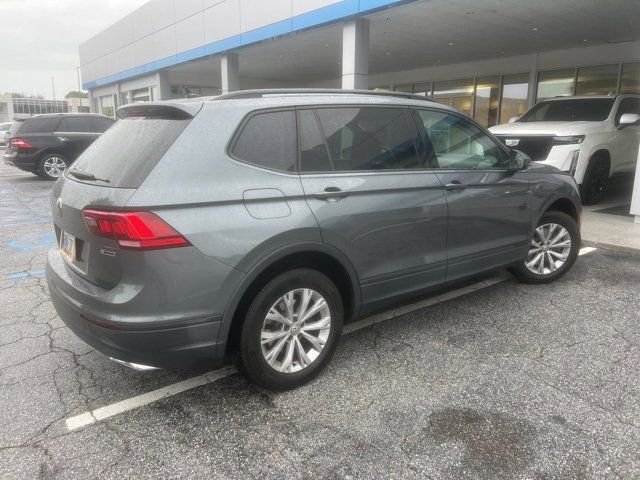 2020 Volkswagen Tiguan S