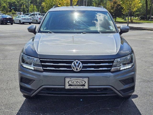 2020 Volkswagen Tiguan S