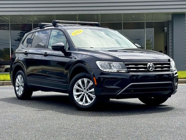 2020 Volkswagen Tiguan S