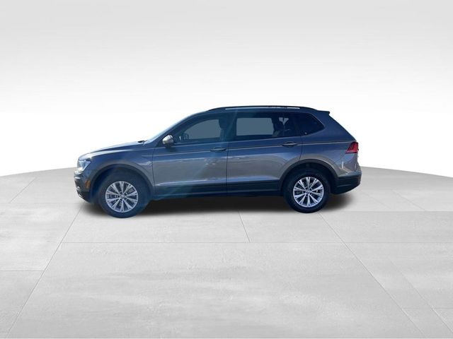 2020 Volkswagen Tiguan S