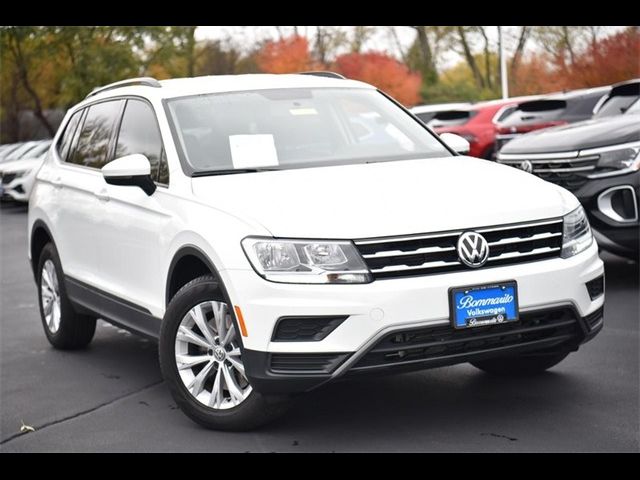 2020 Volkswagen Tiguan S