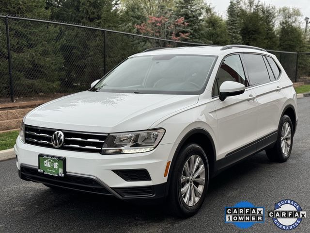 2020 Volkswagen Tiguan S