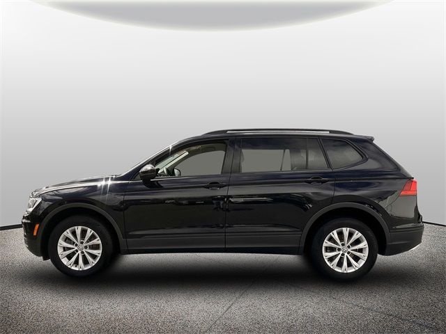 2020 Volkswagen Tiguan S