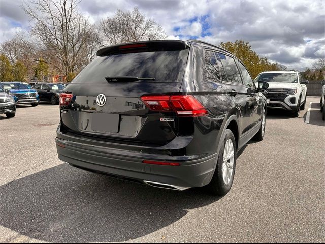 2020 Volkswagen Tiguan S