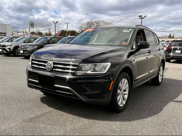 2020 Volkswagen Tiguan S