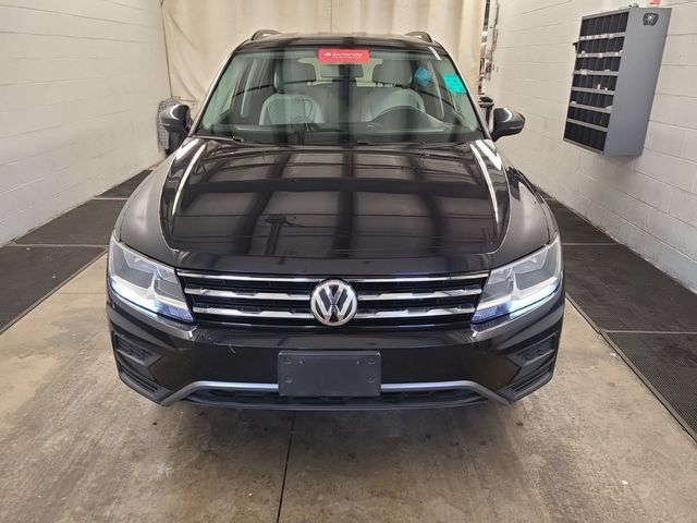 2020 Volkswagen Tiguan S