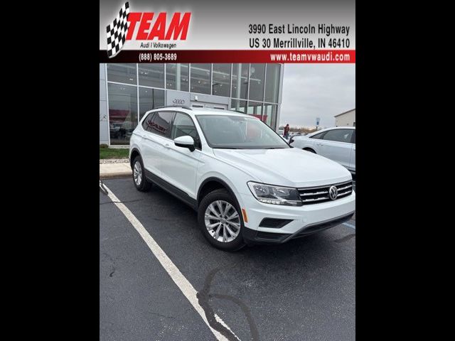 2020 Volkswagen Tiguan S