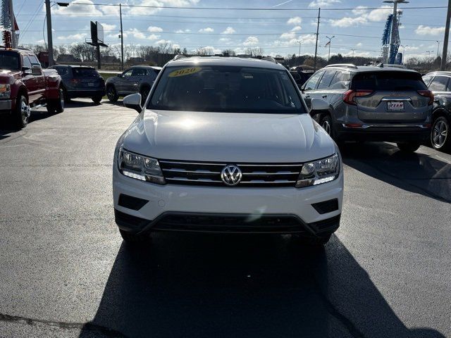 2020 Volkswagen Tiguan S