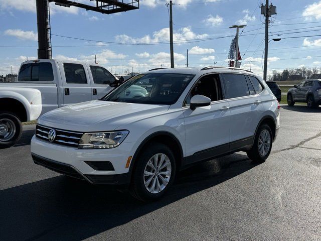 2020 Volkswagen Tiguan S